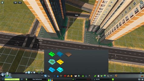 Today I learned: you can cheat the zoning blocks with the .
